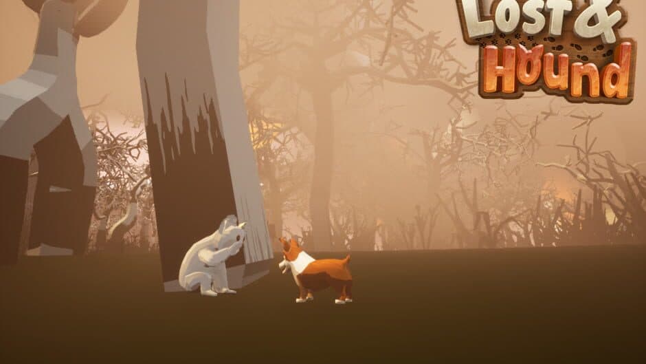 Скриншот 2 из Lost and Hound