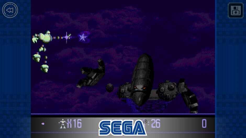Скриншот 4 из VectorMan Classic