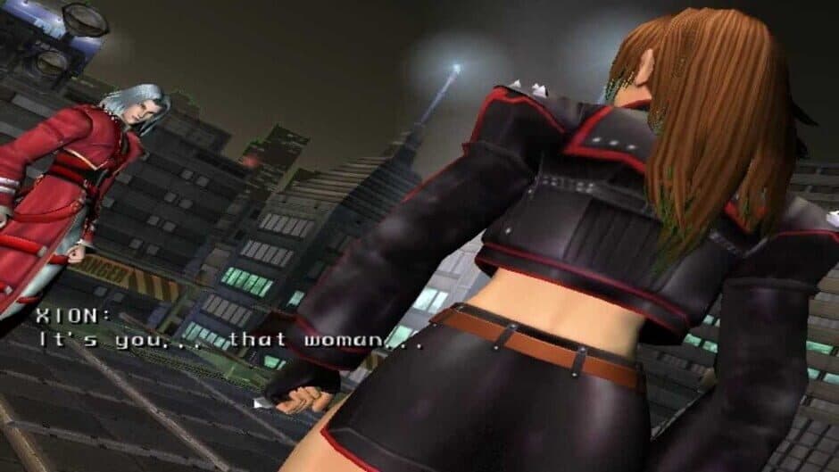 Скриншот 4 из Bloody Roar 4