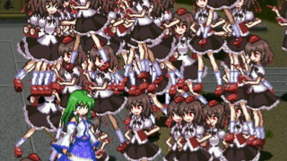 Скриншот 7 из Touhou Haou III