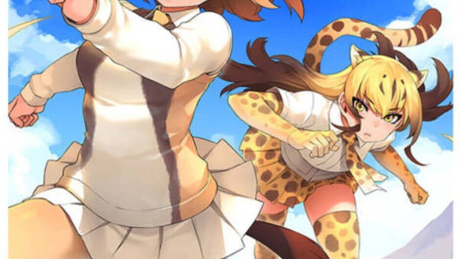 Скриншот 7 из Kemono Friends 3: Planet Tours
