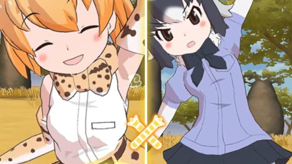 Скриншот 12 из Kemono Friends 3: Planet Tours