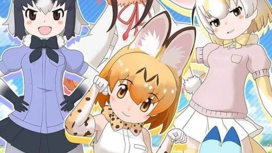 Скриншот 3 из Kemono Friends 3: Planet Tours