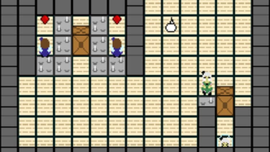 Скриншот 2 из Youmu is a zombie!