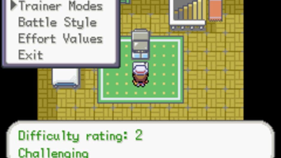 Скриншот 1 из Pokémon Kanto Black