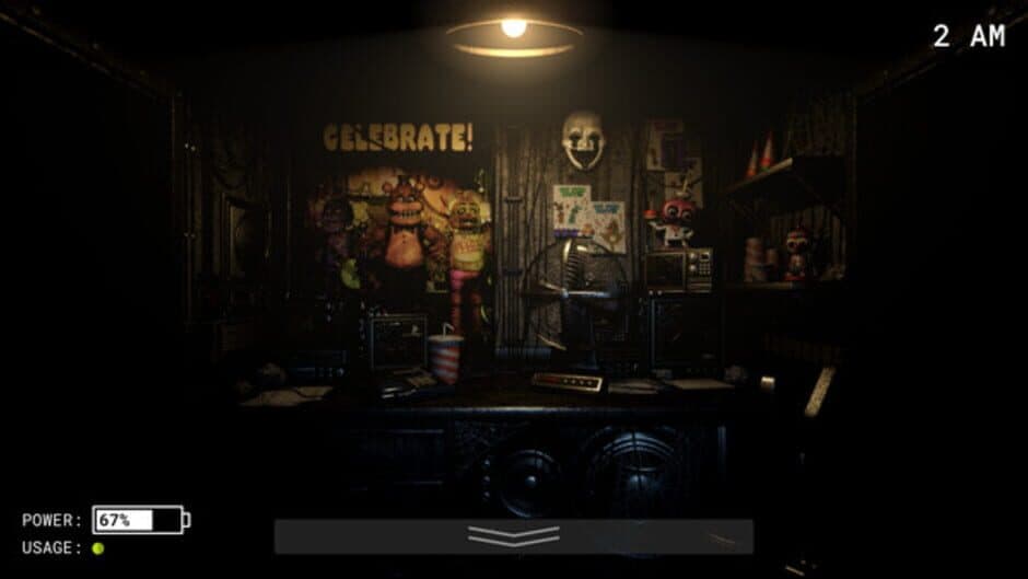 Скриншот 10 из Five Nights at Freddy's Plus