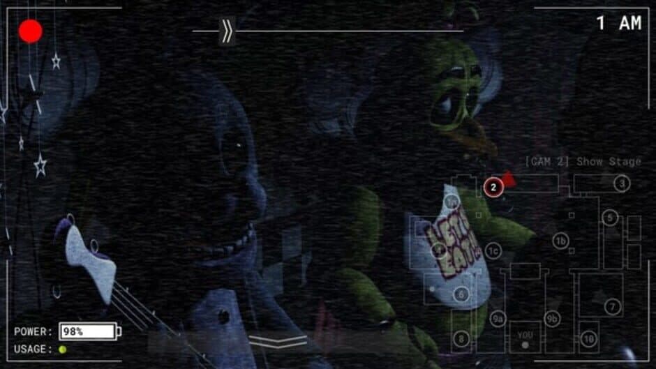 Скриншот 11 из Five Nights at Freddy's Plus