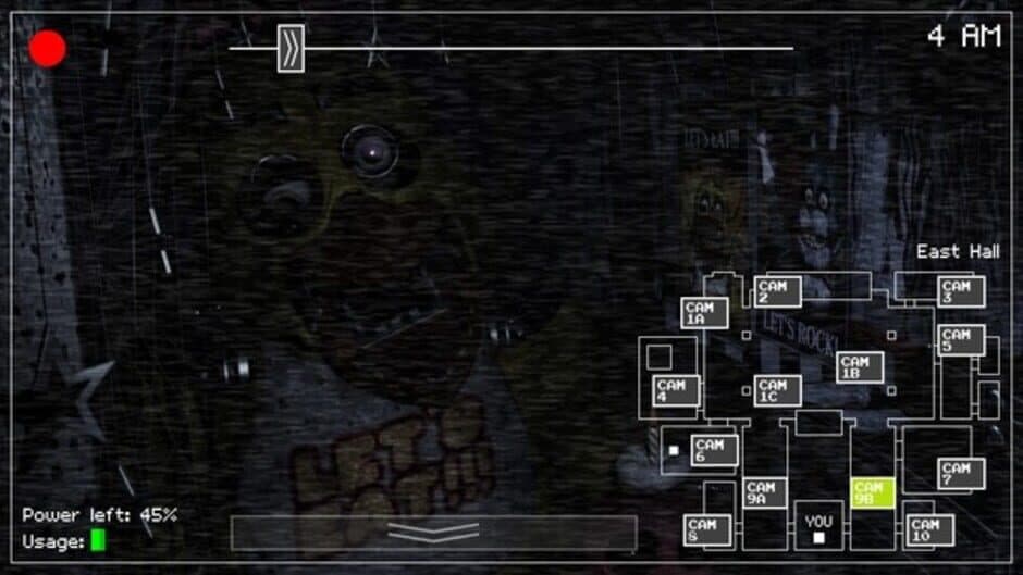 Скриншот 12 из Five Nights at Freddy's Plus