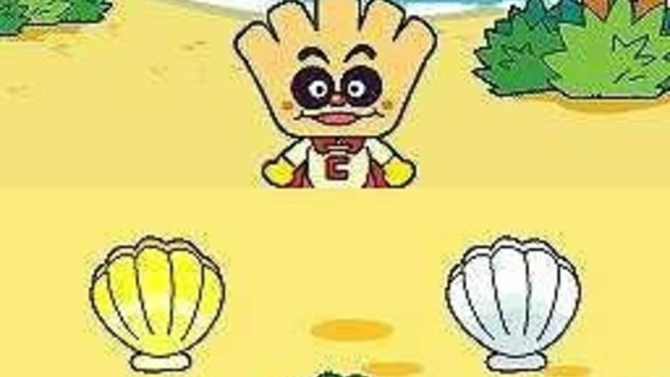 Скриншот 2 из Anpanman to Touch de Waku-waku Training