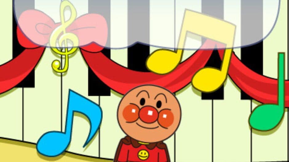 Скриншот 3 из Anpanman to Touch de Waku-waku Training