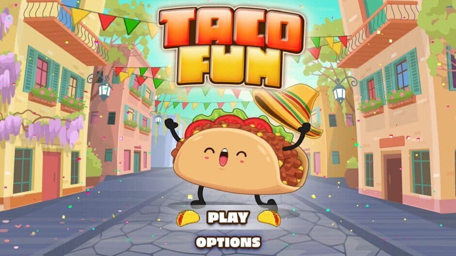 Скриншот 1 из Taco Fun
