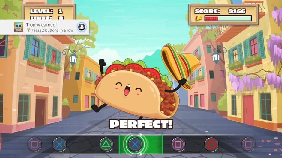 Скриншот 2 из Taco Fun
