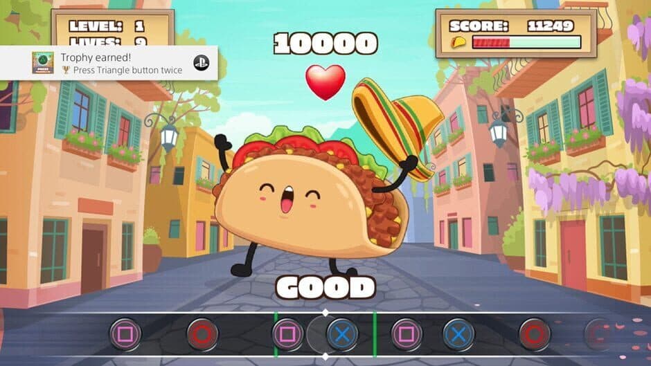 Скриншот 3 из Taco Fun