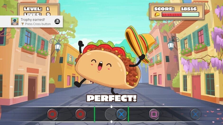 Скриншот 4 из Taco Fun