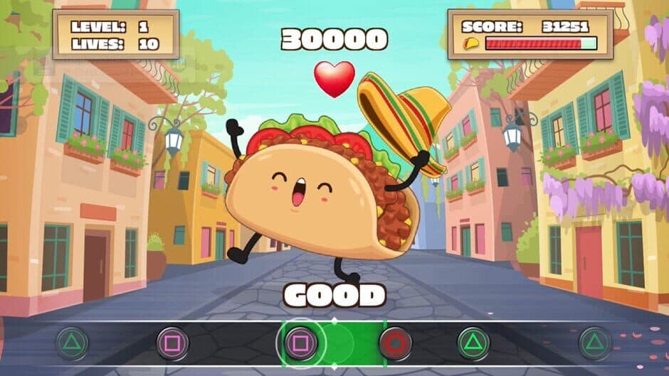 Скриншот 5 из Taco Fun