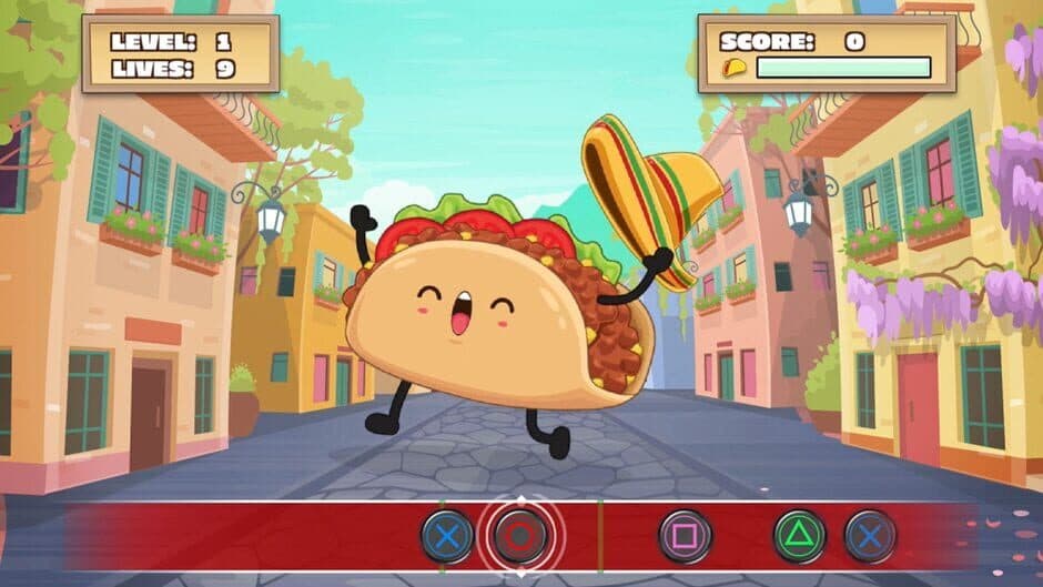 Скриншот 7 из Taco Fun