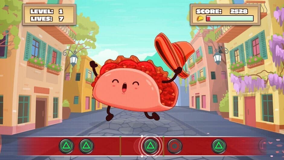 Скриншот 8 из Taco Fun