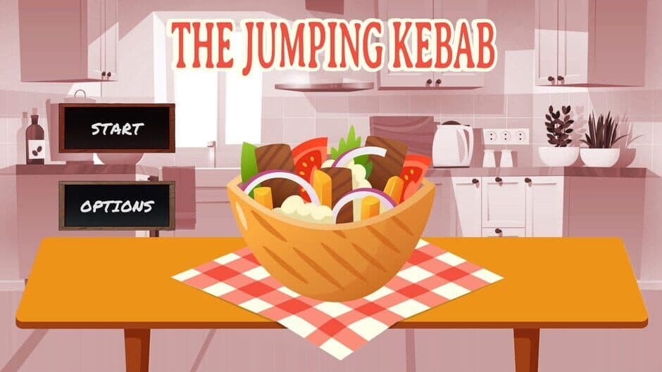 Скриншот 1 из The Jumping Kebab