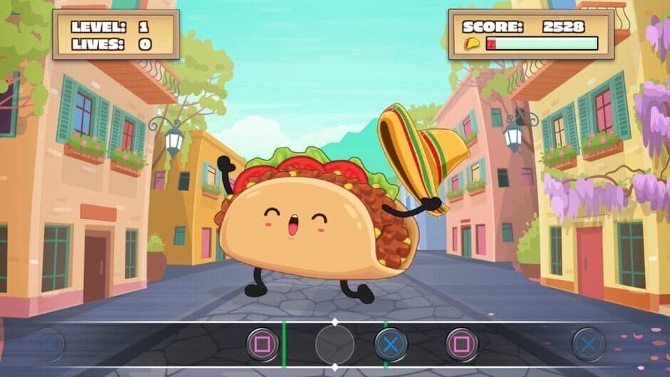 Скриншот 10 из Taco Fun