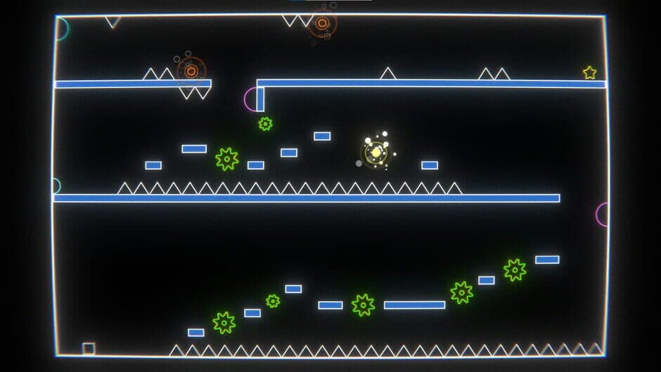 Скриншот 2 из Neon Dungeon