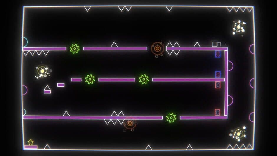 Скриншот 1 из Neon Dungeon