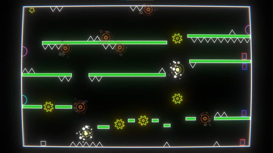 Скриншот 3 из Neon Dungeon