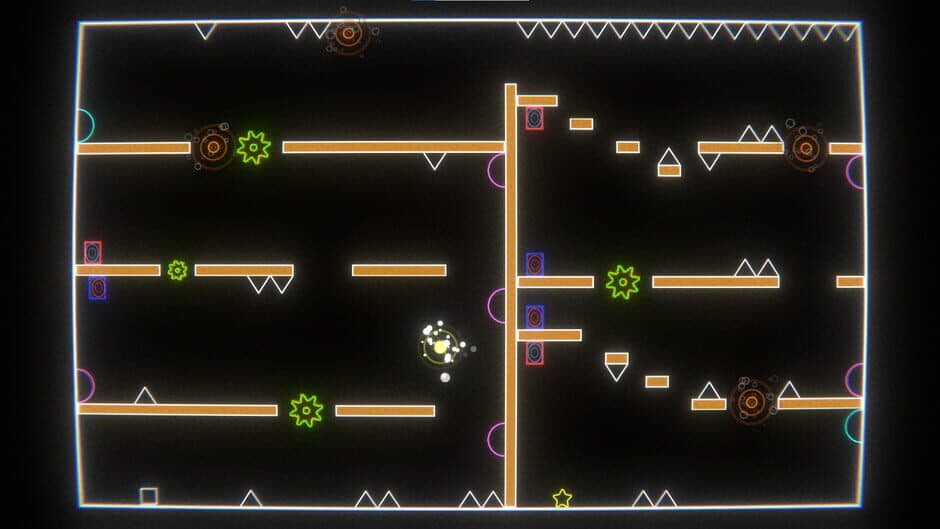 Скриншот 4 из Neon Dungeon