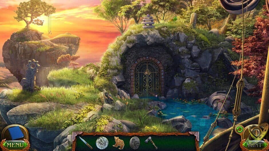 Скриншот 3 из Lost Lands: Sand Captivity