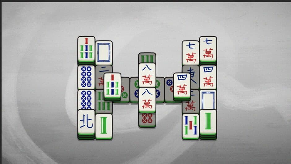 Скриншот 1 из Mahjong Minimal