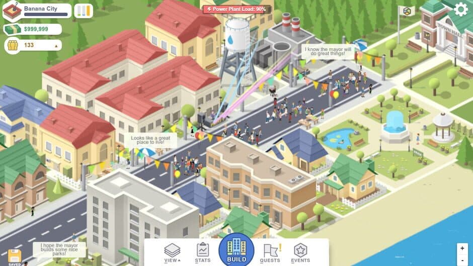Скриншот 2 из Pocket City