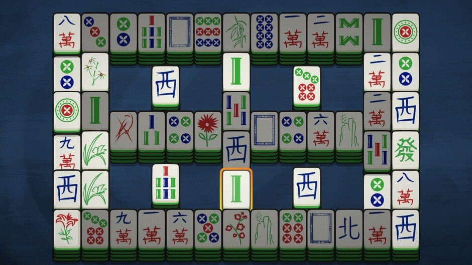 Скриншот 5 из Mahjong Minimal