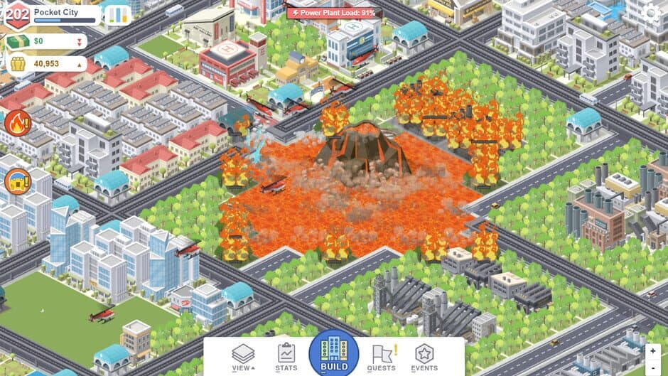 Скриншот 3 из Pocket City