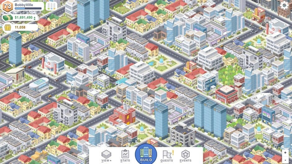 Скриншот 6 из Pocket City