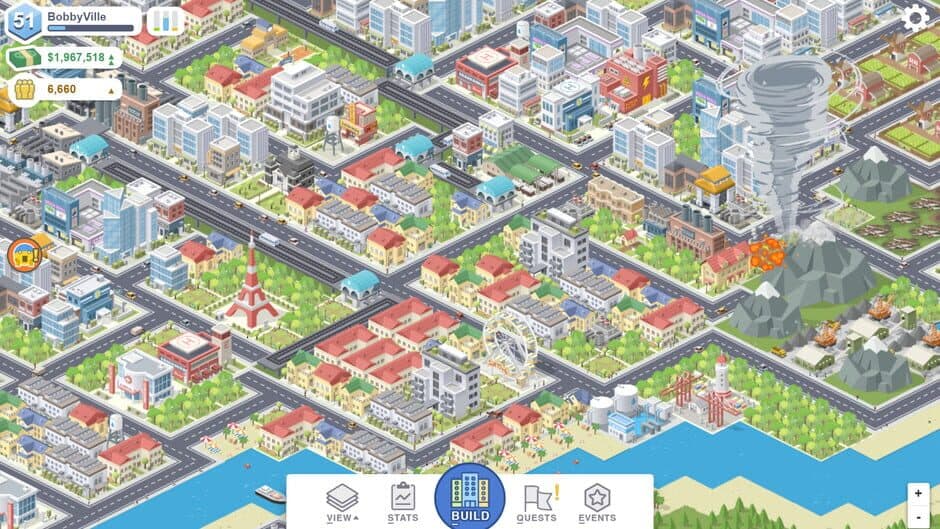 Скриншот 5 из Pocket City