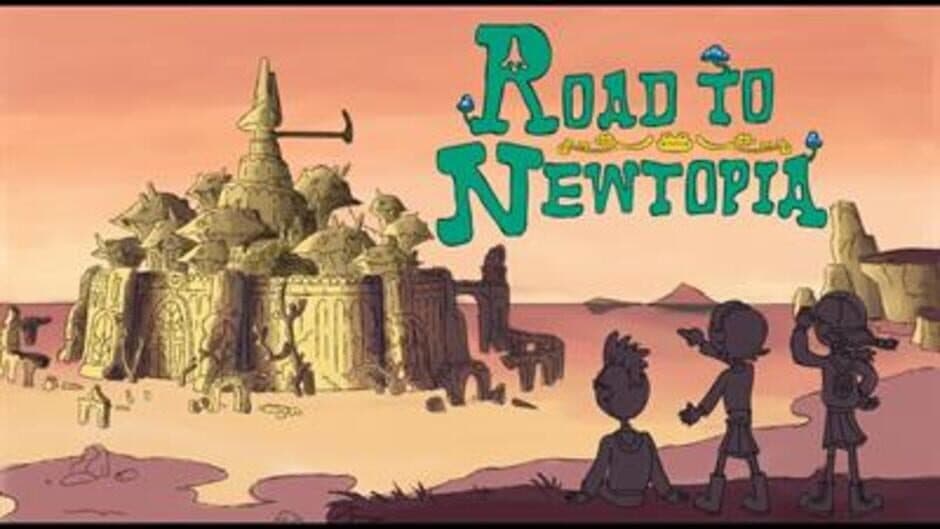 Скриншот 4 из Road to Newtopia