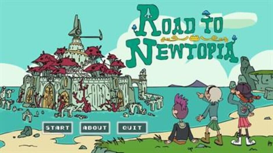 Скриншот 5 из Road to Newtopia