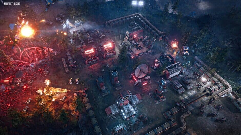 Скриншот 3 из Tempest Rising
