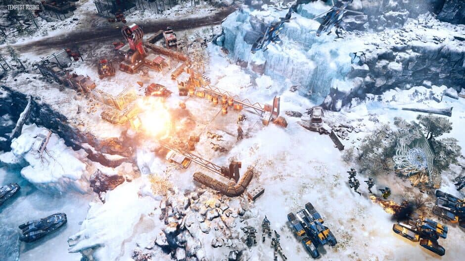 Скриншот 2 из Tempest Rising