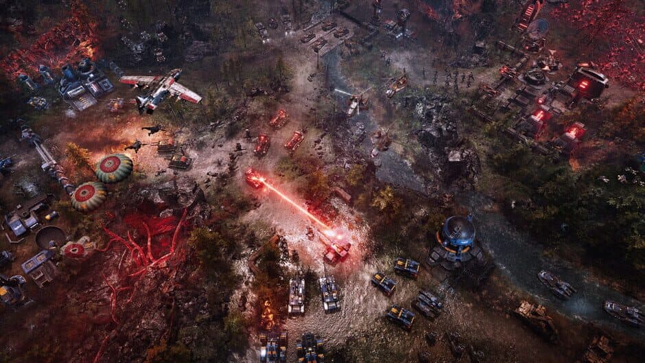 Скриншот 5 из Tempest Rising