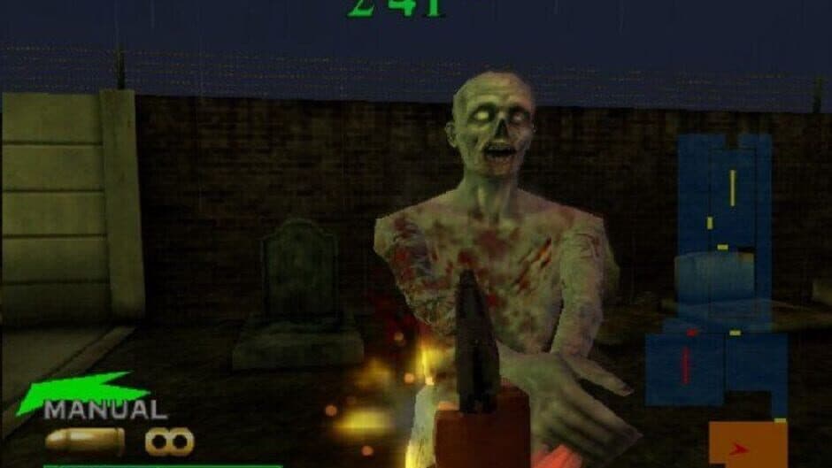 Скриншот 1 из Resident Evil Survivor 2 Code: Veronica