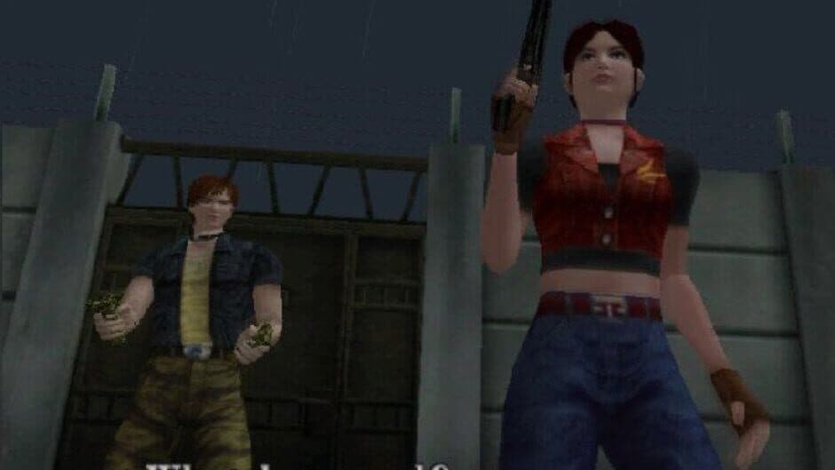 Скриншот 3 из Resident Evil Survivor 2 Code: Veronica