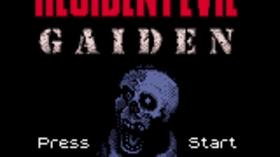 Скриншот 1 из Resident Evil Gaiden