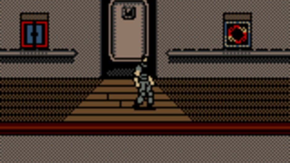 Скриншот 2 из Resident Evil Gaiden