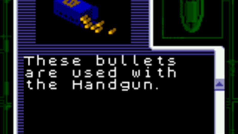 Скриншот 3 из Resident Evil Gaiden