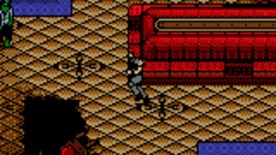 Скриншот 4 из Resident Evil Gaiden