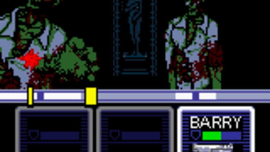 Скриншот 5 из Resident Evil Gaiden