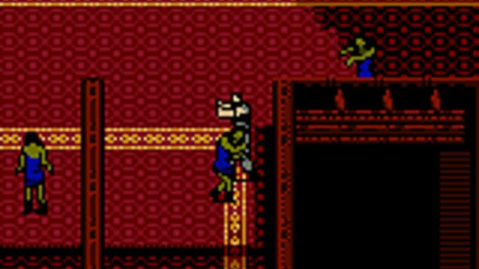 Скриншот 6 из Resident Evil Gaiden