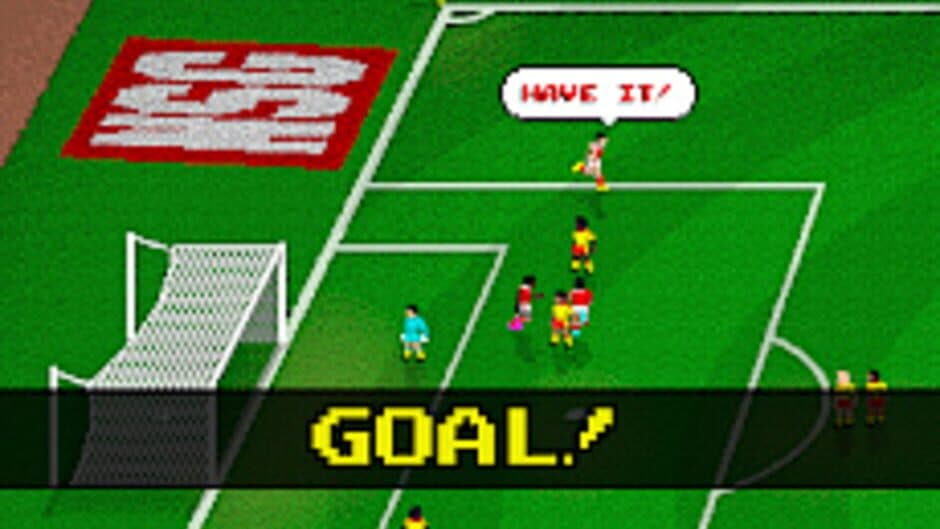 Скриншот 2 из Retro Goal