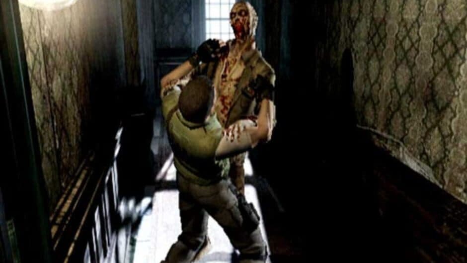Скриншот 1 из Resident Evil