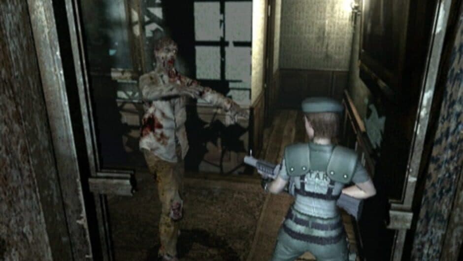 Скриншот 2 из Resident Evil